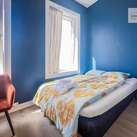 Supercentral King Bed Fast Wifi Apartment *