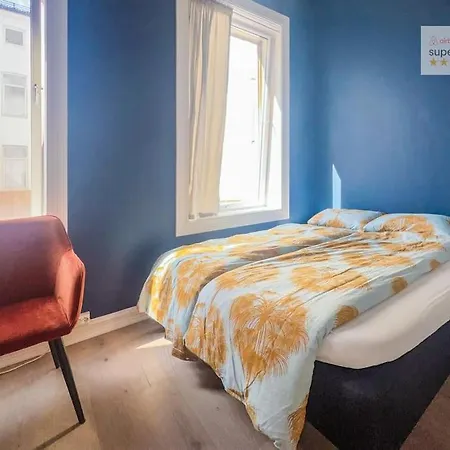 King Bed Smart Tv Outdoor Lounge & Laundry Apartamento *