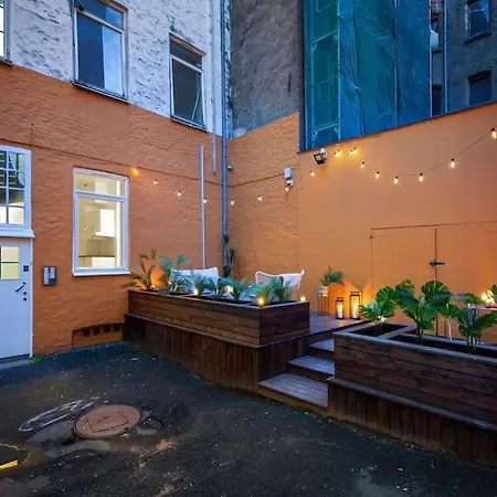 Apartamento King Bed Smart Tv Outdoor Lounge & Laundry Oslo