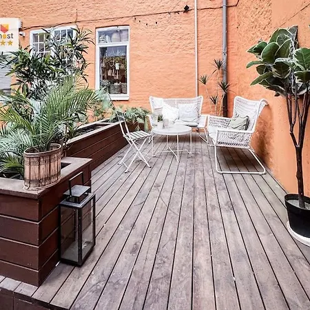 King Bed Smart Tv Outdoor Lounge & Laundry Apartamento *